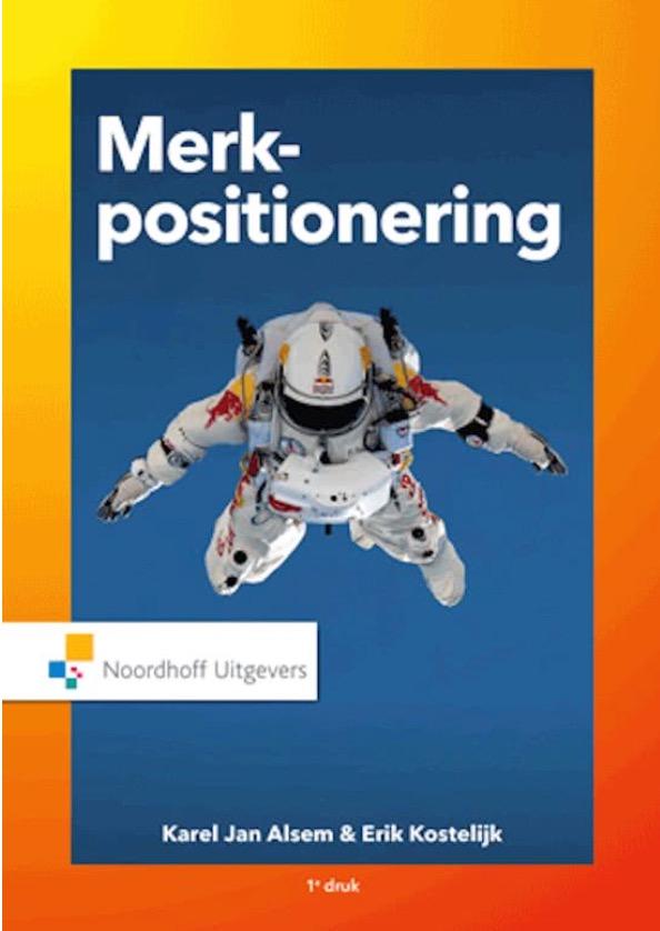 Merkpositionering brug tussen marketing en communicatie -Genomin